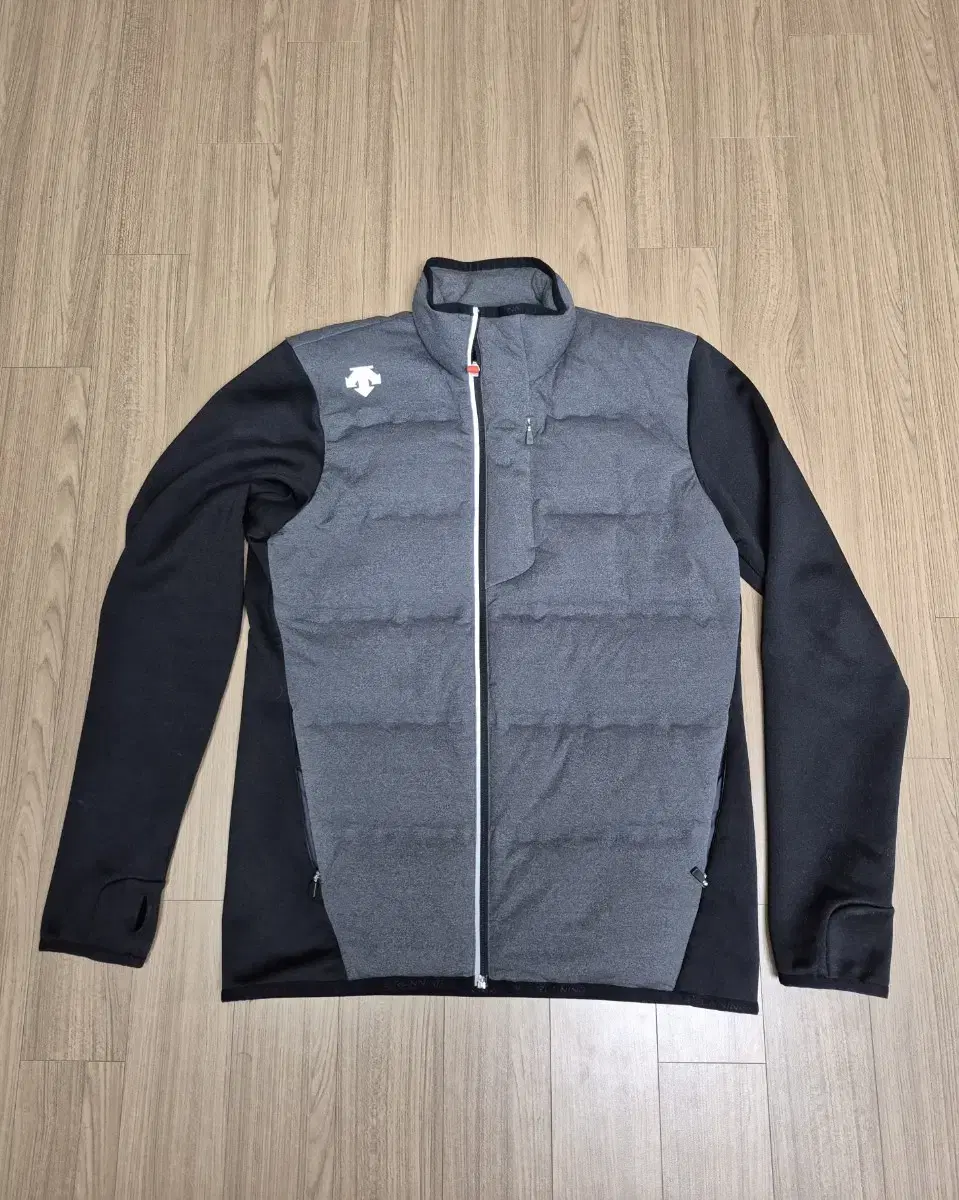 Descent Swing Jacket 100% down padding