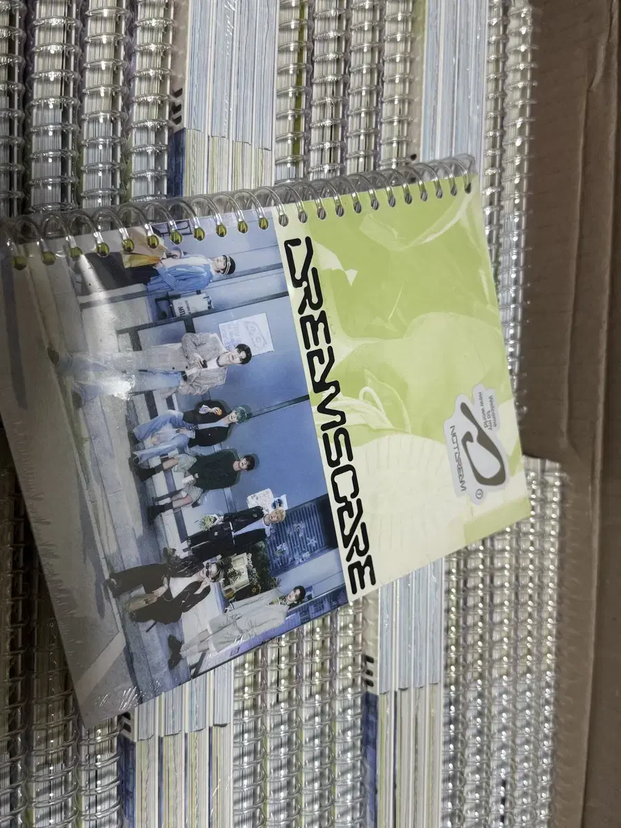 NCT Dream Dreamscape Regular album sealed WTS