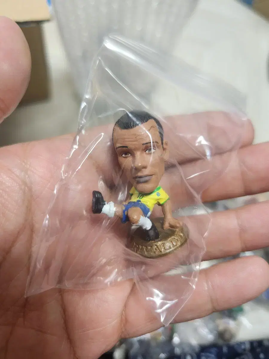 ProStars Soccer Figure Hibau Lampard Chapter 2