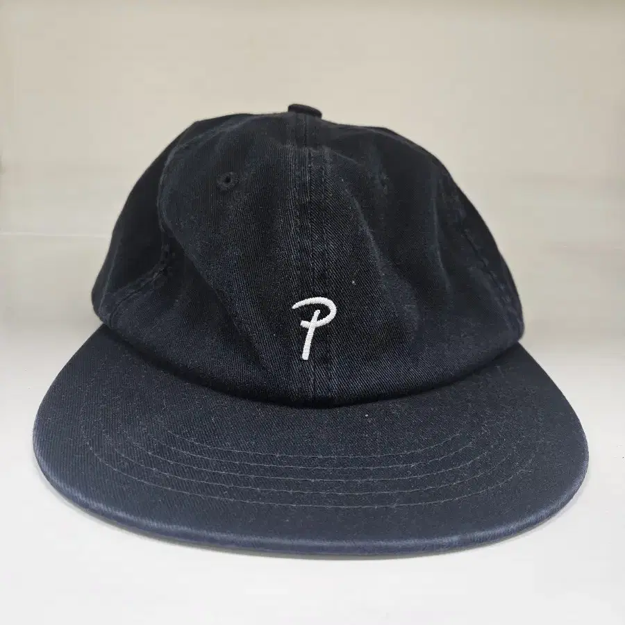 Patta Washed Script P Sports Cap