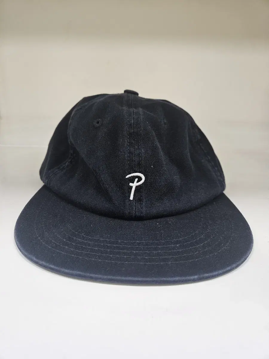 Patta Washed Script P Sports Cap