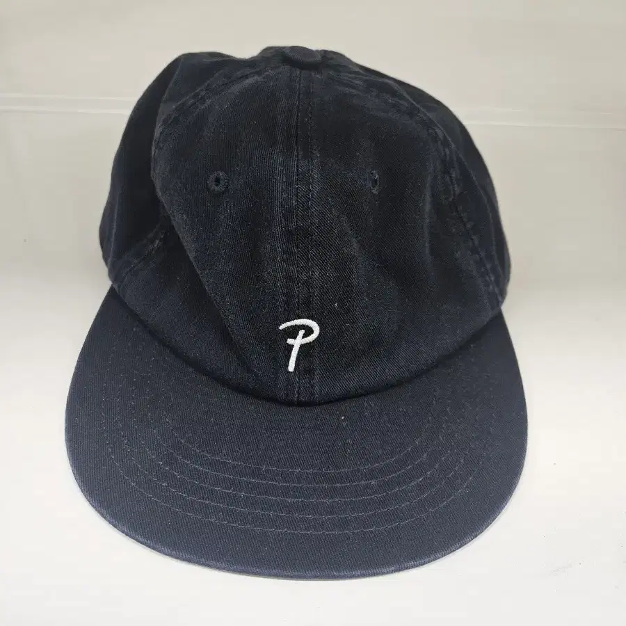 Patta Washed Script P Sports Cap