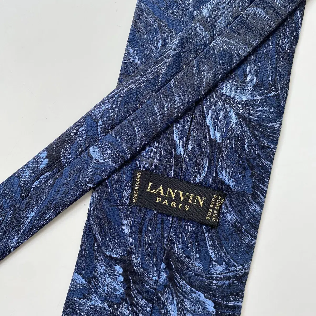 랑방 정품 명품넥타이 (LANVIN)