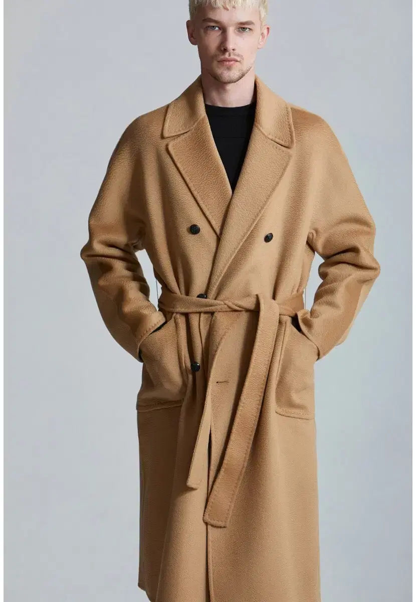 Elganova Gold Valuation Coat