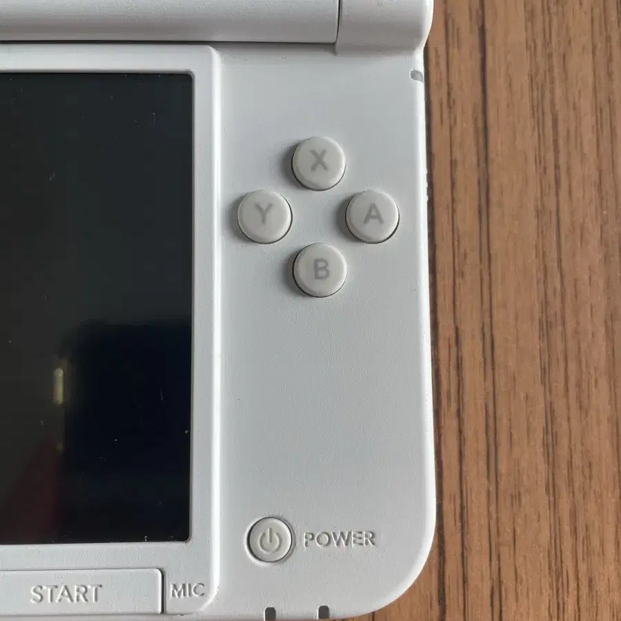 닌텐도 3DS XL 동물의숲 에디션