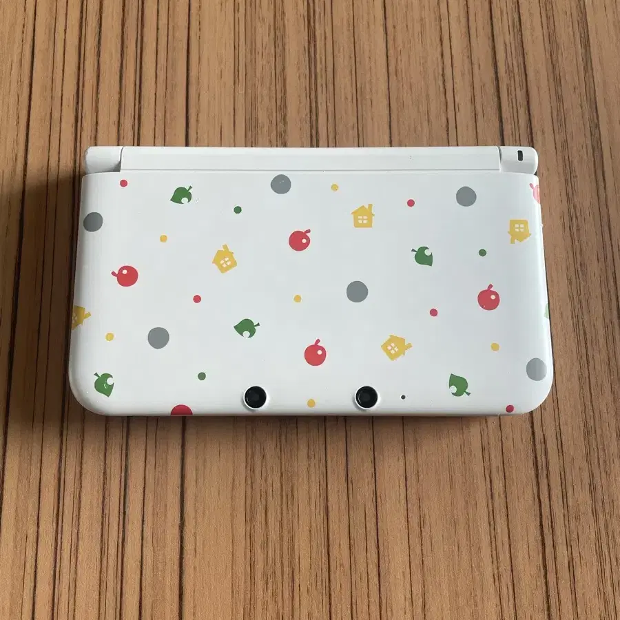 닌텐도 3DS XL 동물의숲 에디션