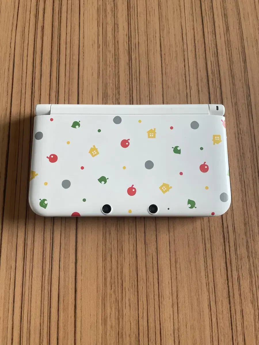 닌텐도 3DS XL 동물의숲 에디션