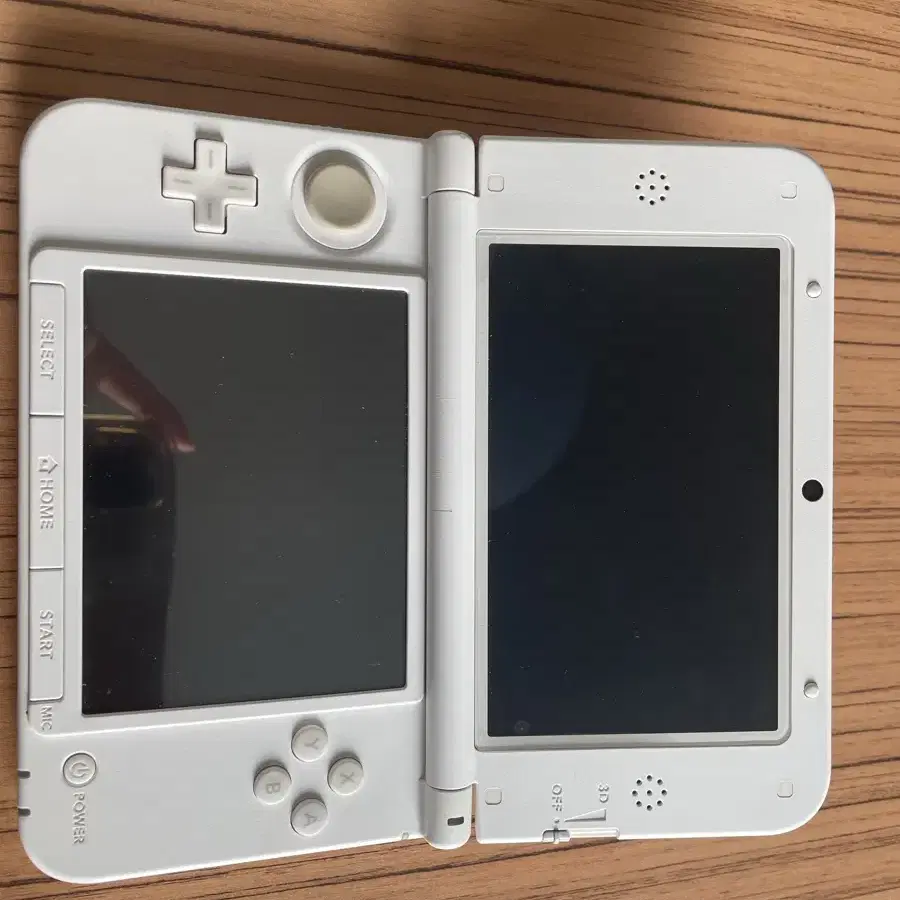 닌텐도 3DS XL 동물의숲 에디션