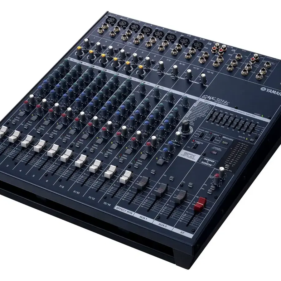 야마하 파워드 오디오 믹서 YAMAHA EMX-5014C