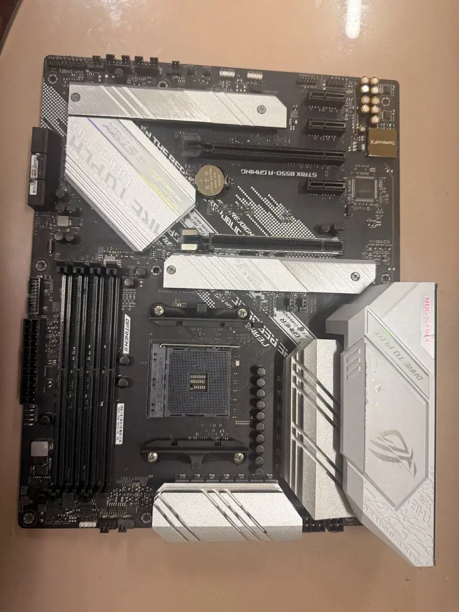 Asus strix-a b550 팝니다