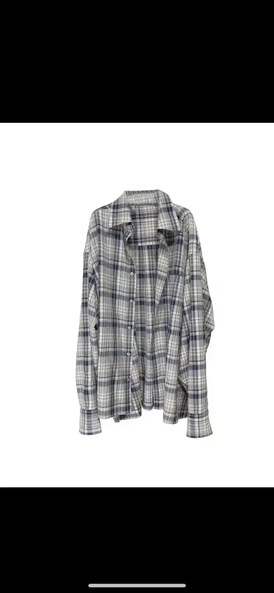 RBU Check Shirt 1 size