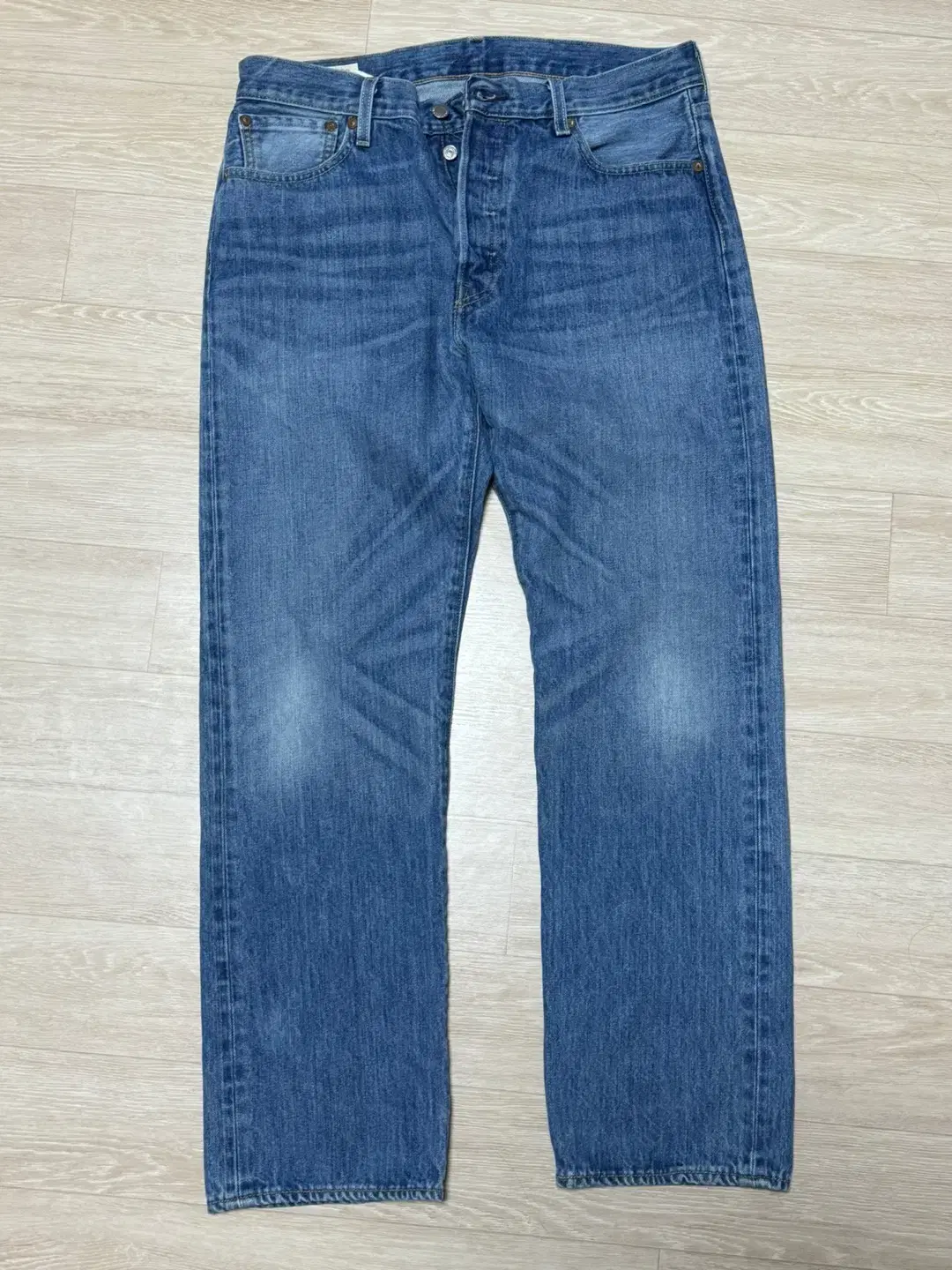 levi's 501 made in usa 34x30