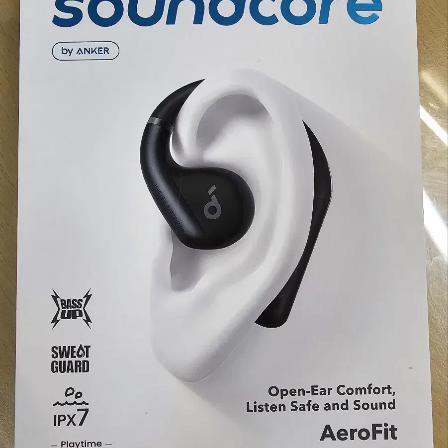 Anker soundcore aerofit, 앤커 사운드코어 에어로핏