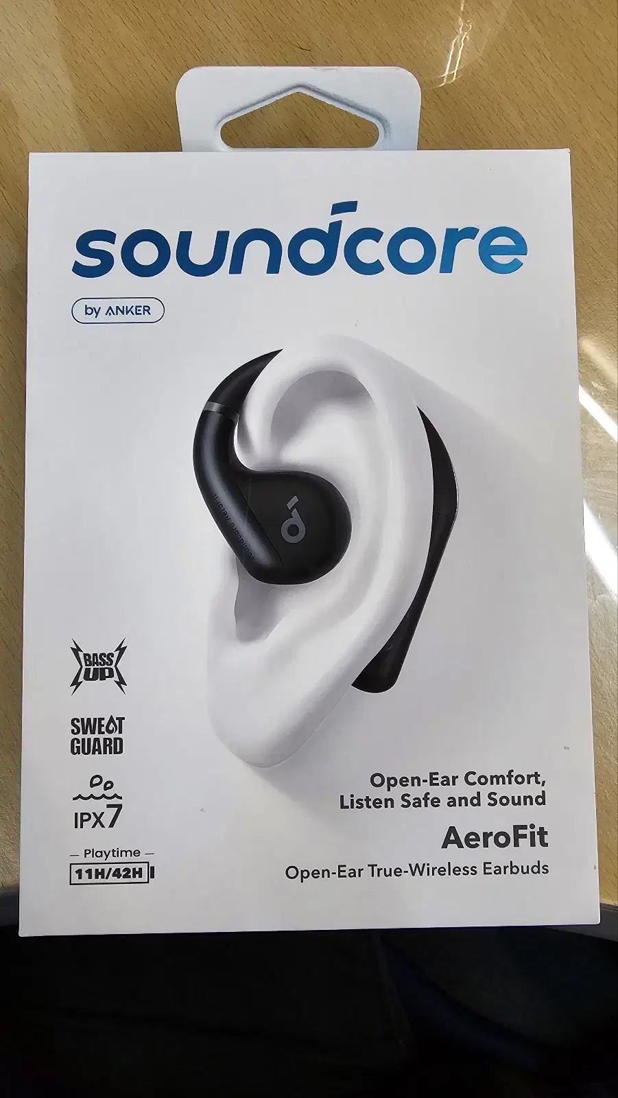 Anker soundcore aerofit, 앤커 사운드코어 에어로핏