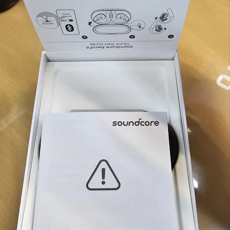 Anker soundcore aerofit, 앤커 사운드코어 에어로핏