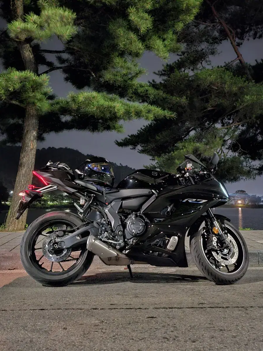 야마하 YZF-R7 신차급