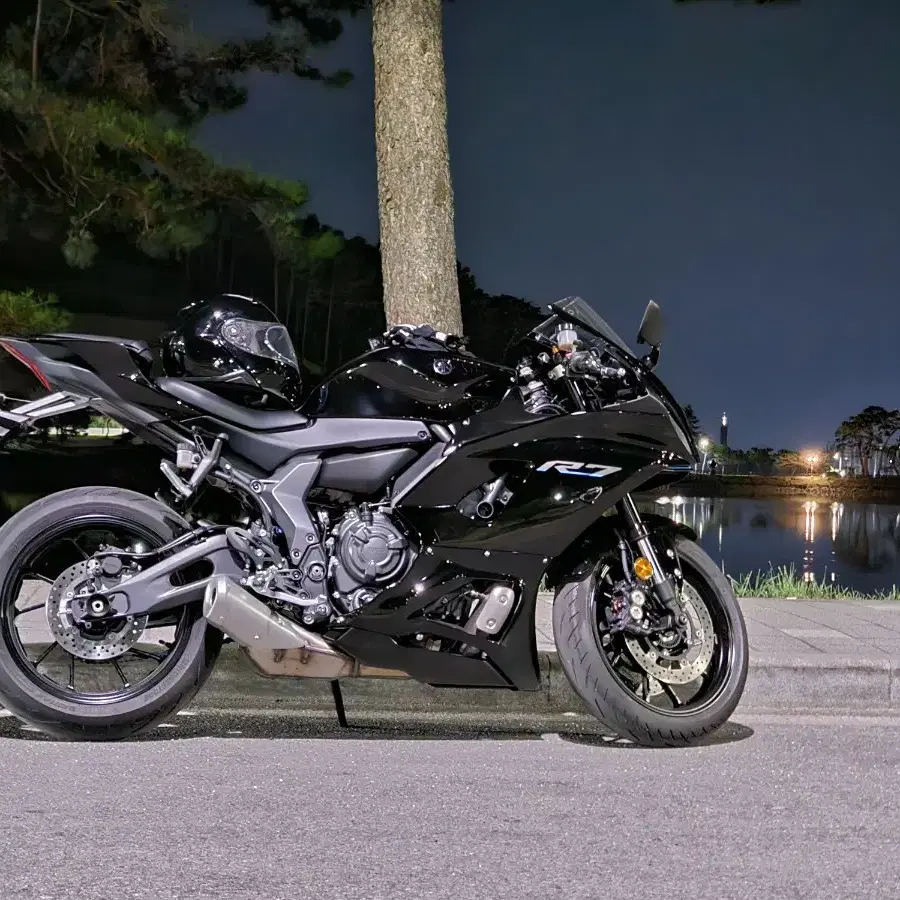 야마하 YZF-R7 신차급 2024출고차