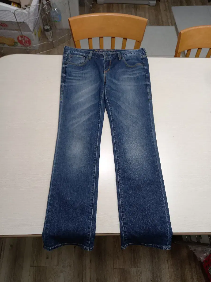 34 Levi's China Pelvic Wash Span Slim Straight-Jin 34-421