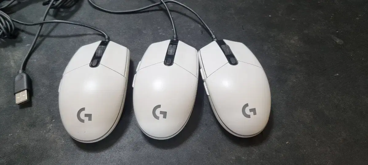 로지텍 g102