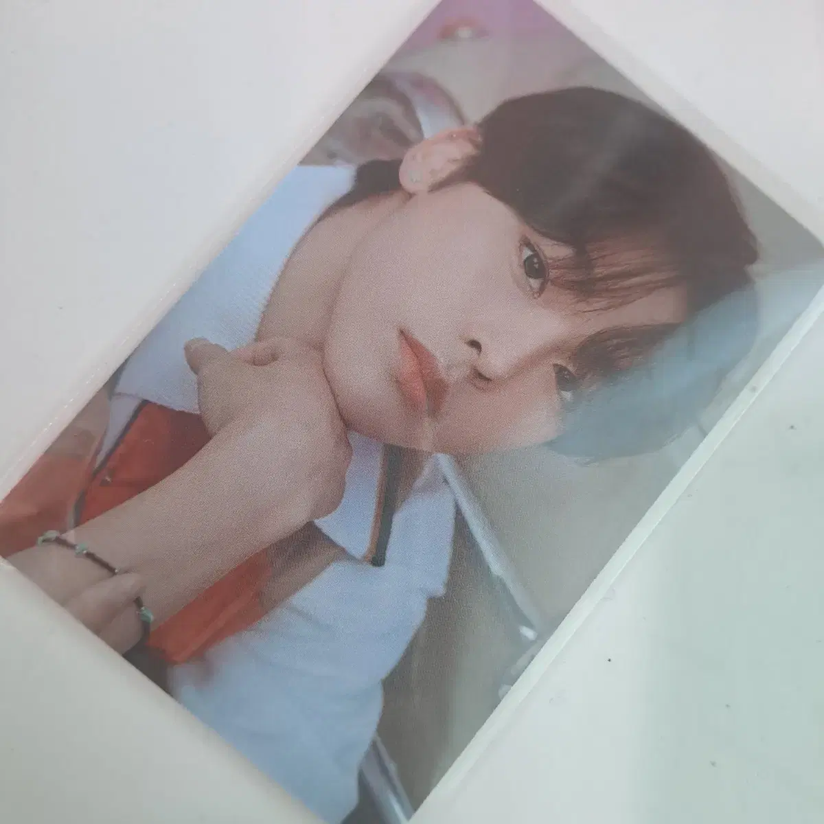 NCT WISH riku Youngpung Bookstore Photocard