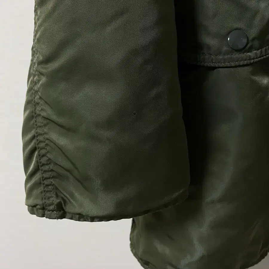 ALPHA INDUSTRIES N-3B PARKA MADE IN USA