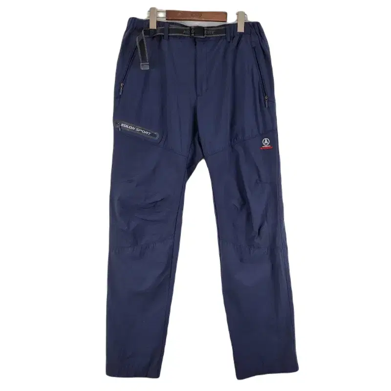 E9699 Kolon Sports Men's 33" Navy Pants/Dirk