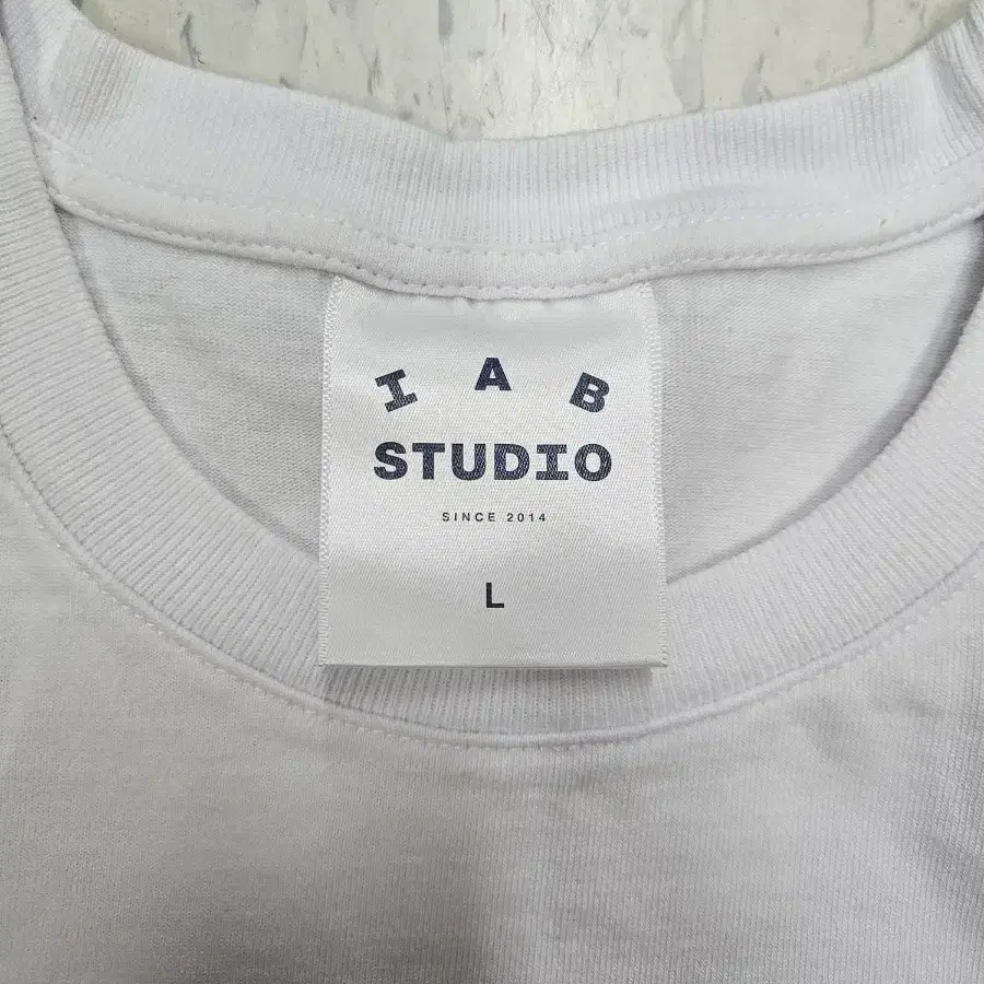 IAB STUDIO S/S TEE