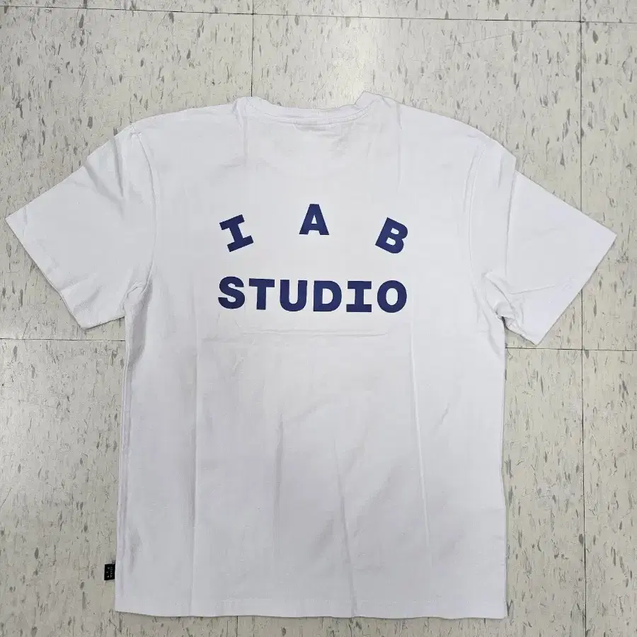 IAB STUDIO S/S TEE