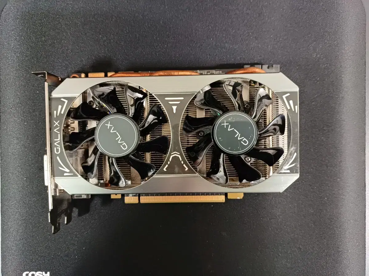 갤럭시 GTX 970 4G