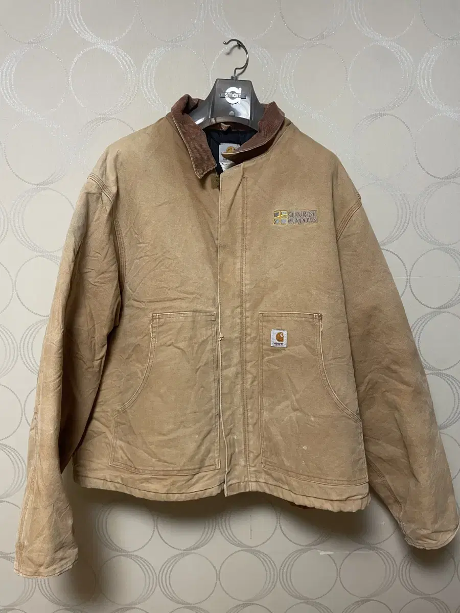 Calhart Detroit Arctic Work Jacket