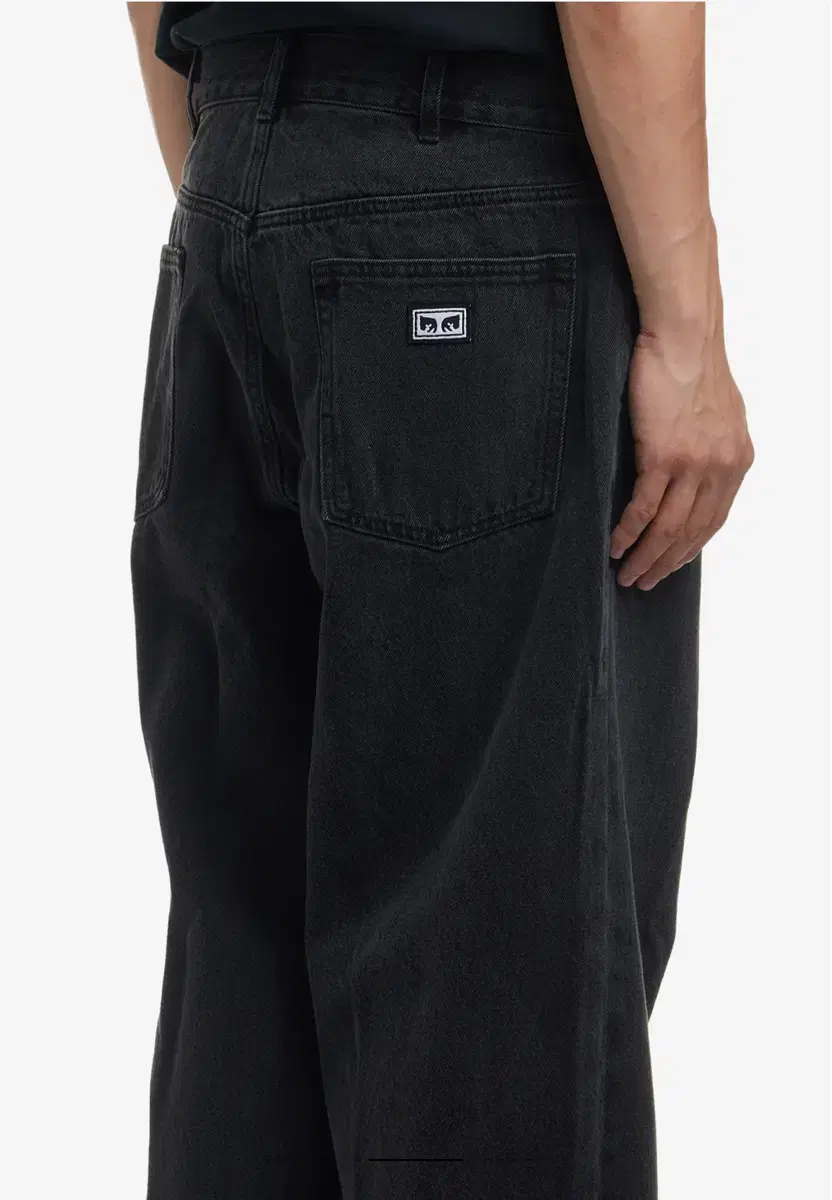 Obey Big Wick Exhaust Denim Pants