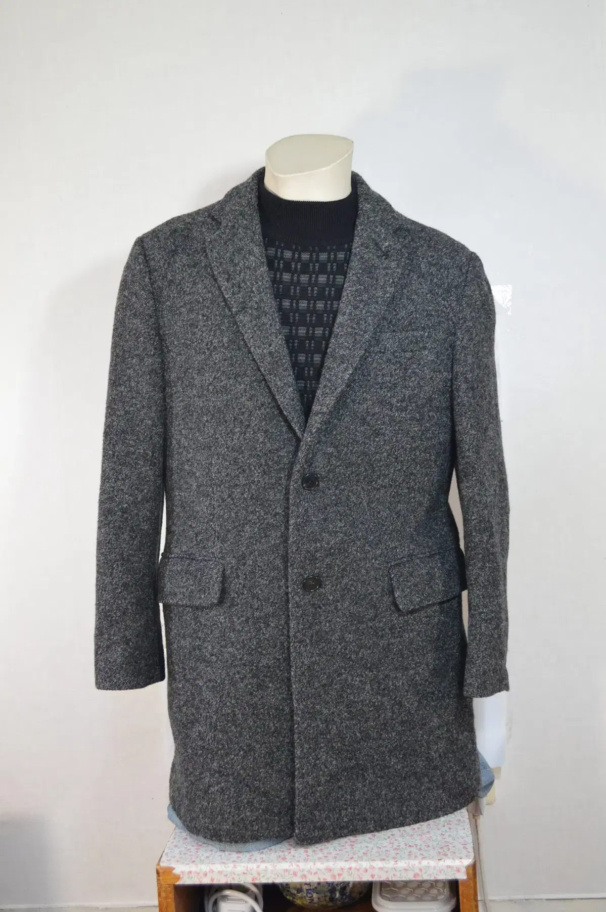 Embio/Men/Woolen/Coat/95~95