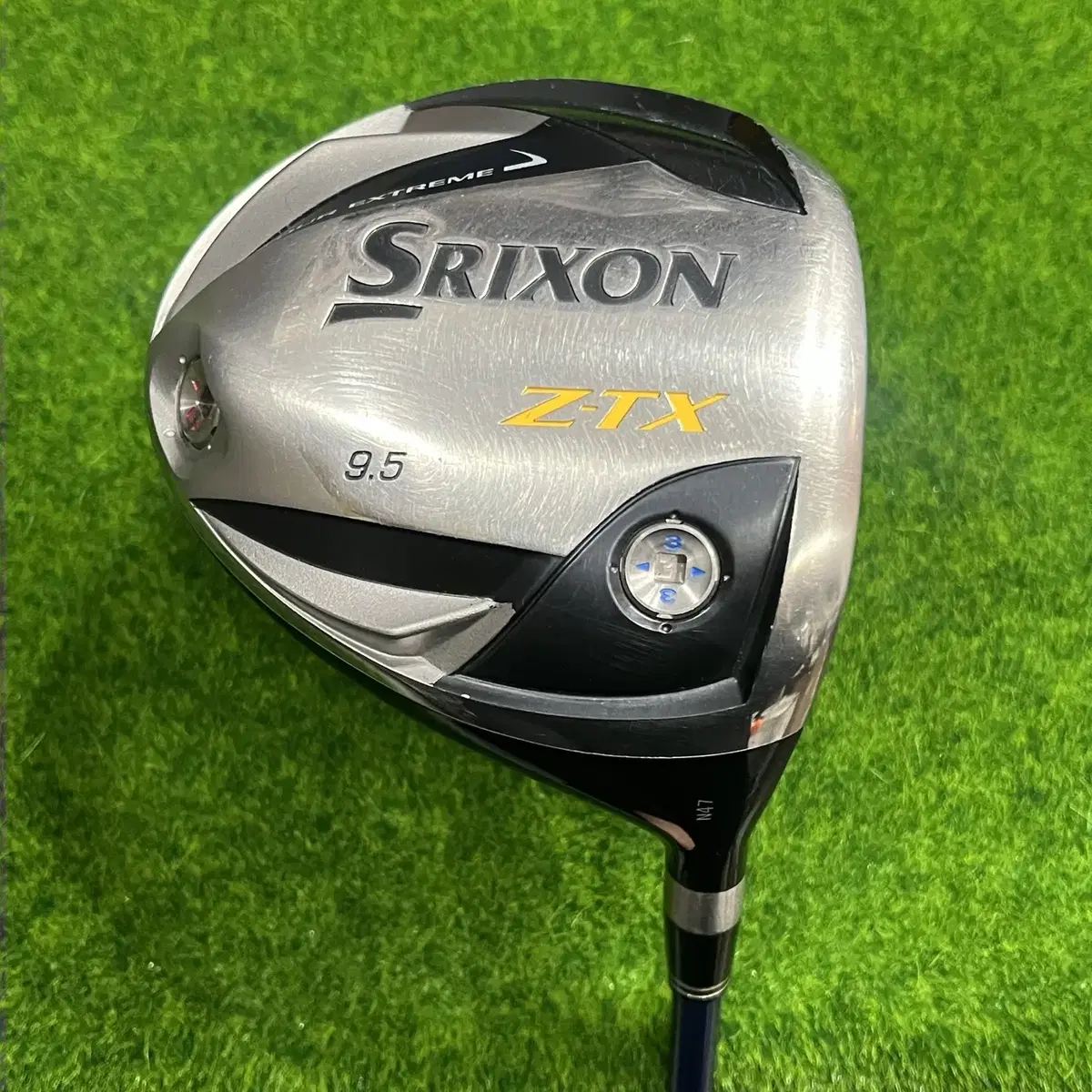 SRIXON 스릭슨 ZT-X 9.5도 드라이버 SR