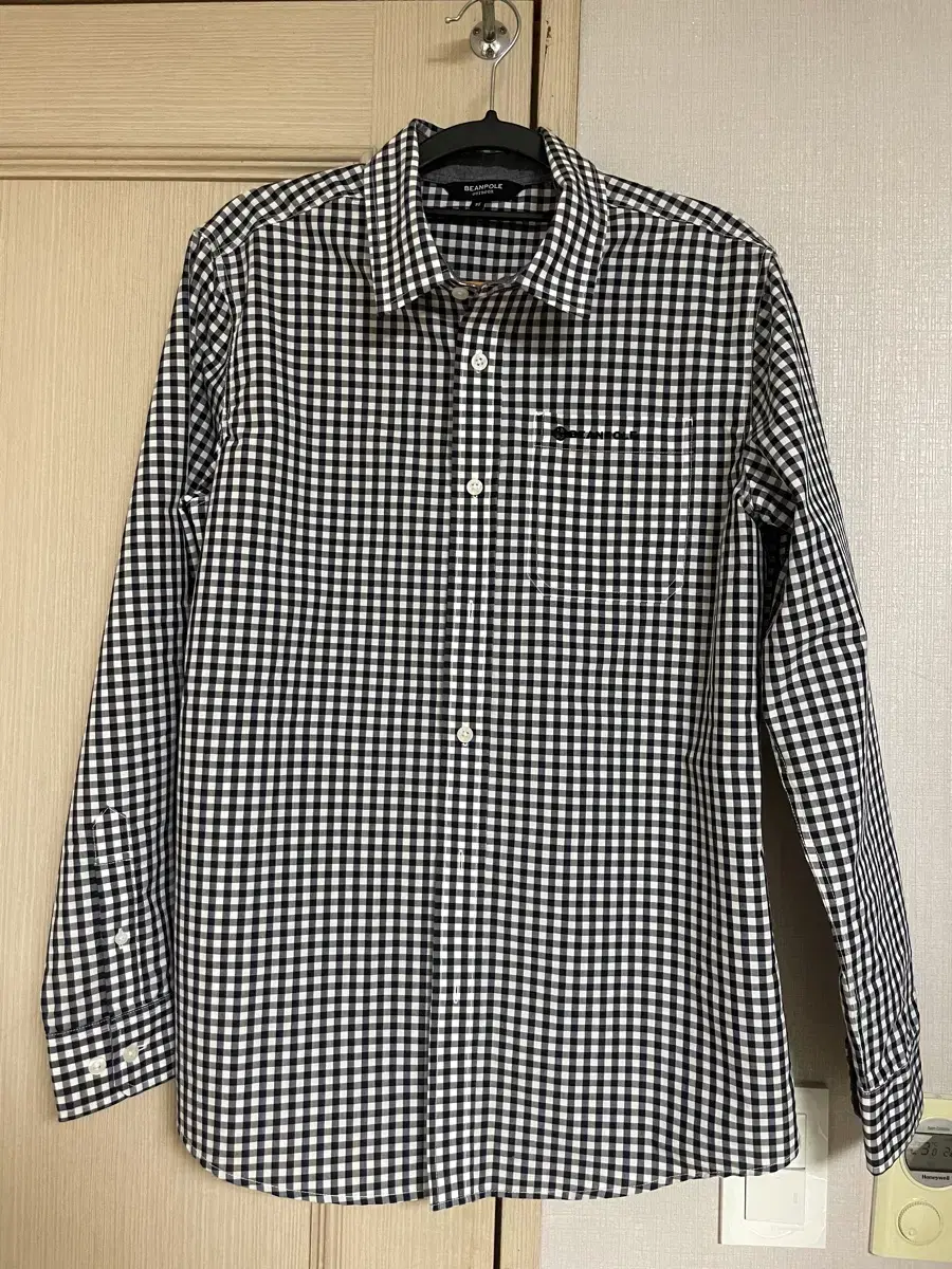 Beanpole Check Shirt New