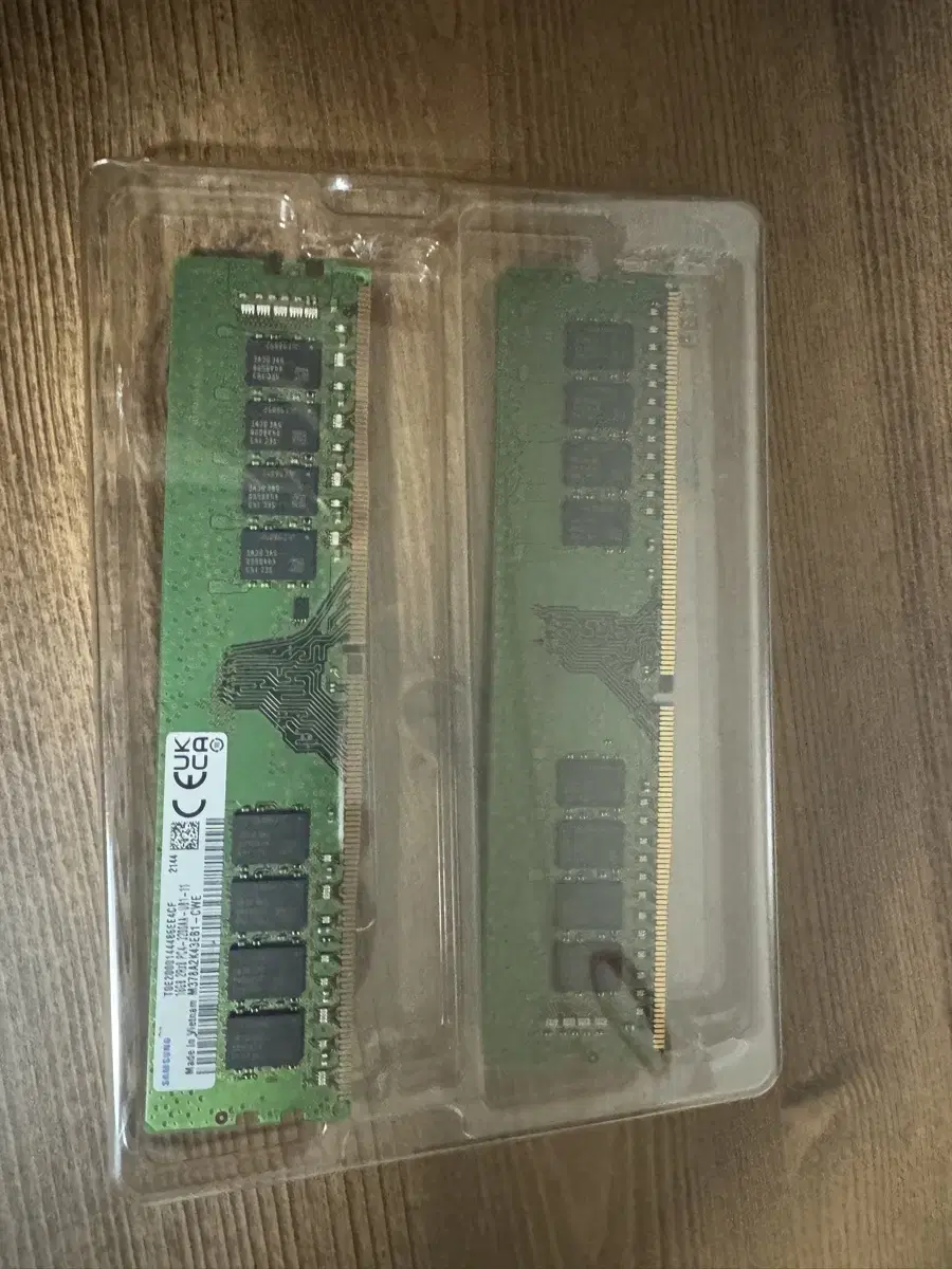 삼성 ddr4 16g 두개 총 32g