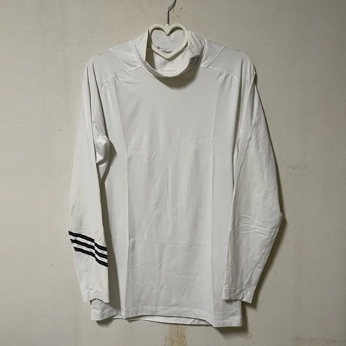 [Tactical] Adidas Techfit Performance pola Long Sleeve XL