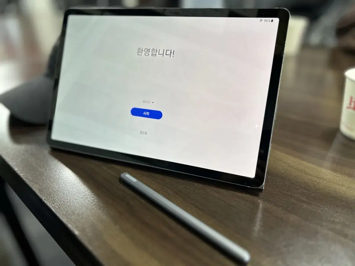 [Lite X / S급] 갤럭시 탭 S6 128gb Wifi