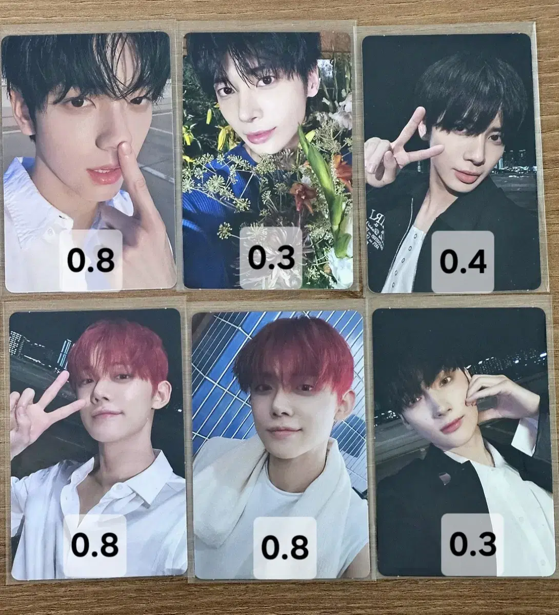 Tuvatu Sanctuary weverse Weverse Album yeonjun soobin taehyun hueningkai photocard Transfer