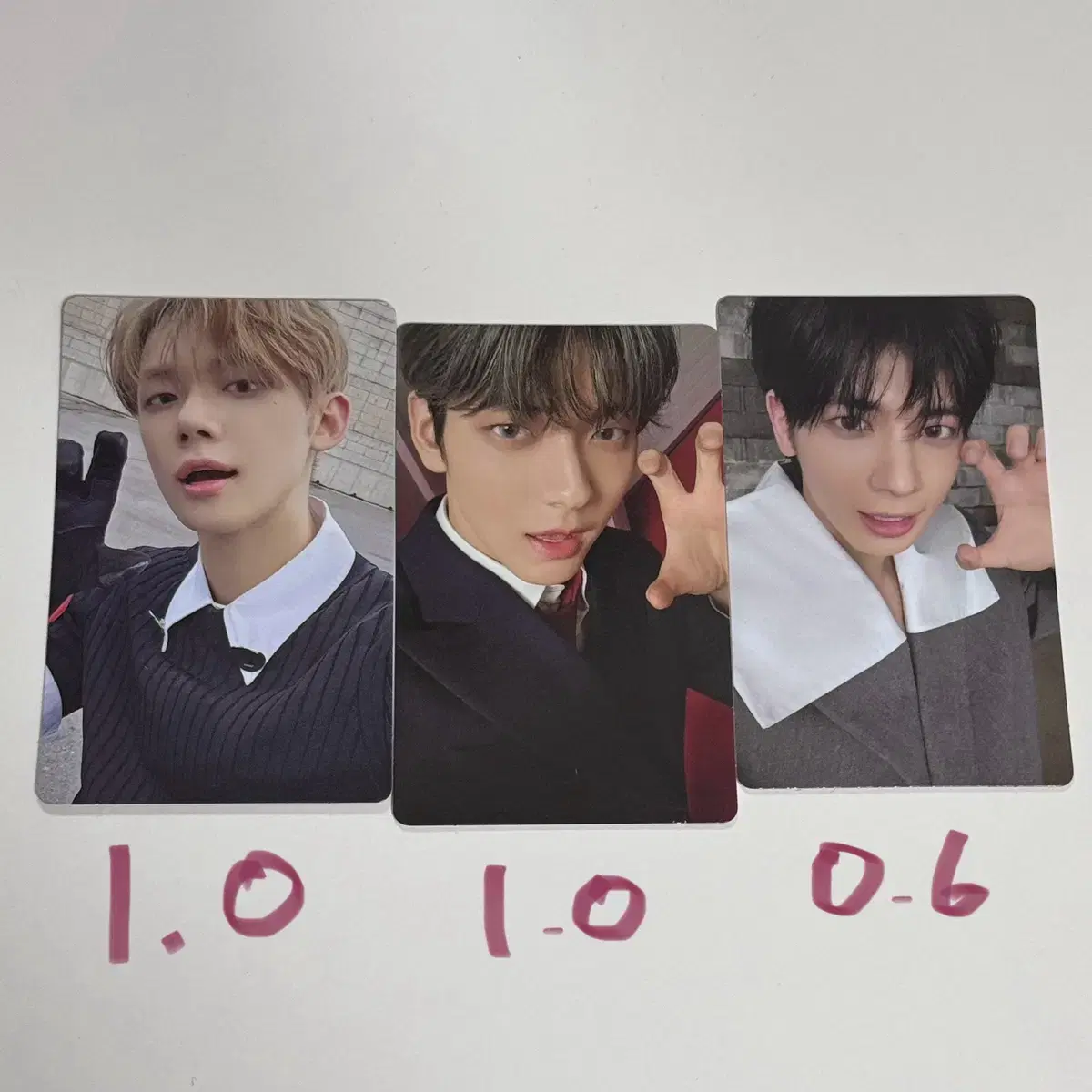 Tubatu Sanctuary weverse shop preorder pre-order benefit photocard WTS