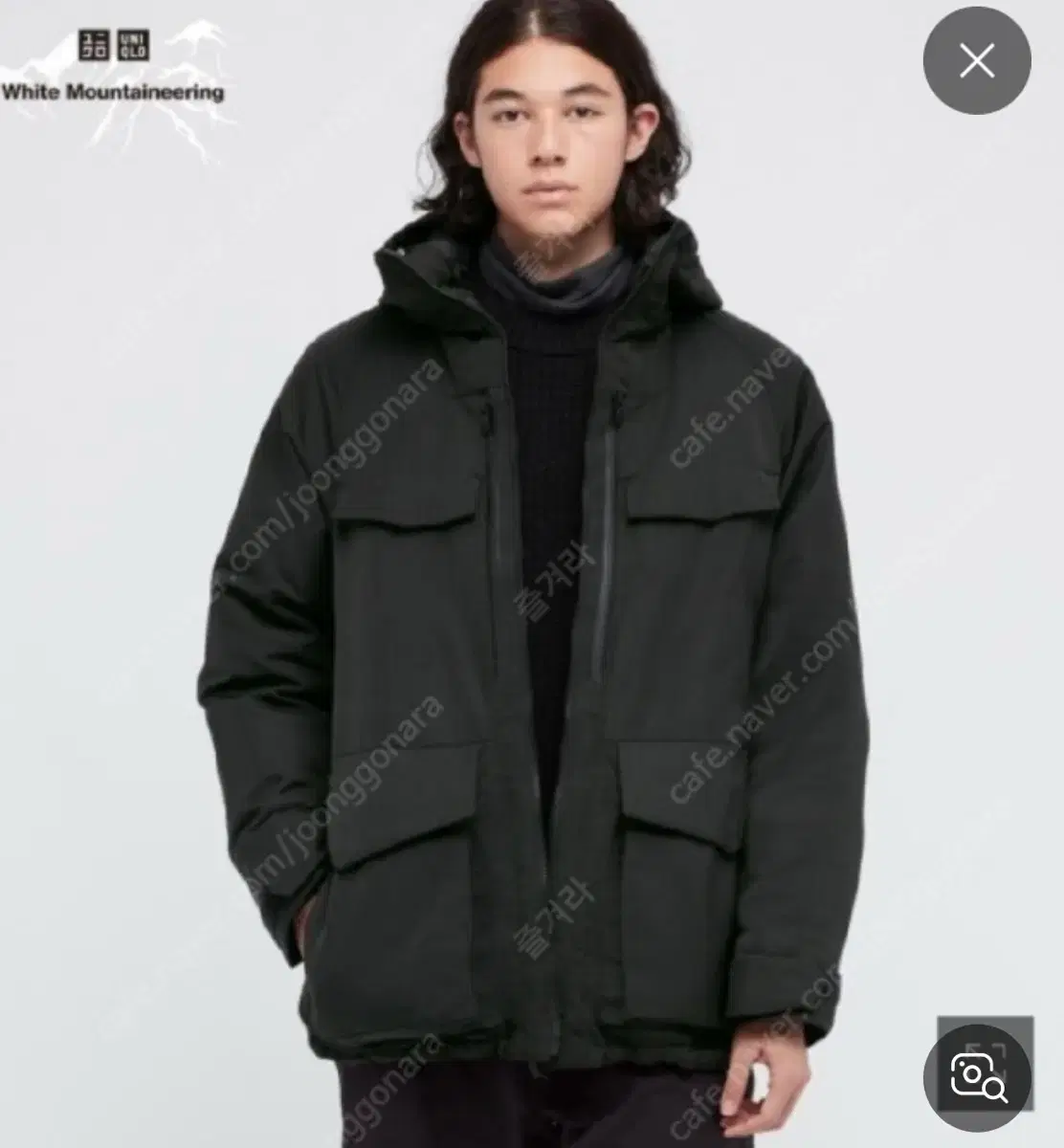 Uniqlo White Mountaineering L