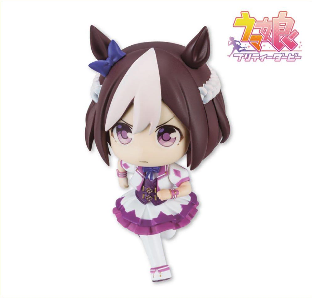 Umamusume Mini Figures, Chocodes, special Wicked