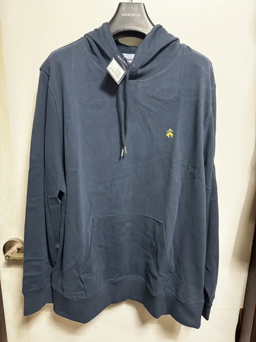 Brooks Brothers Hoodie XL Navy Sells