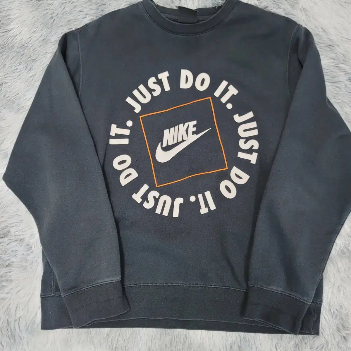 XL) Nike Brushed Tops