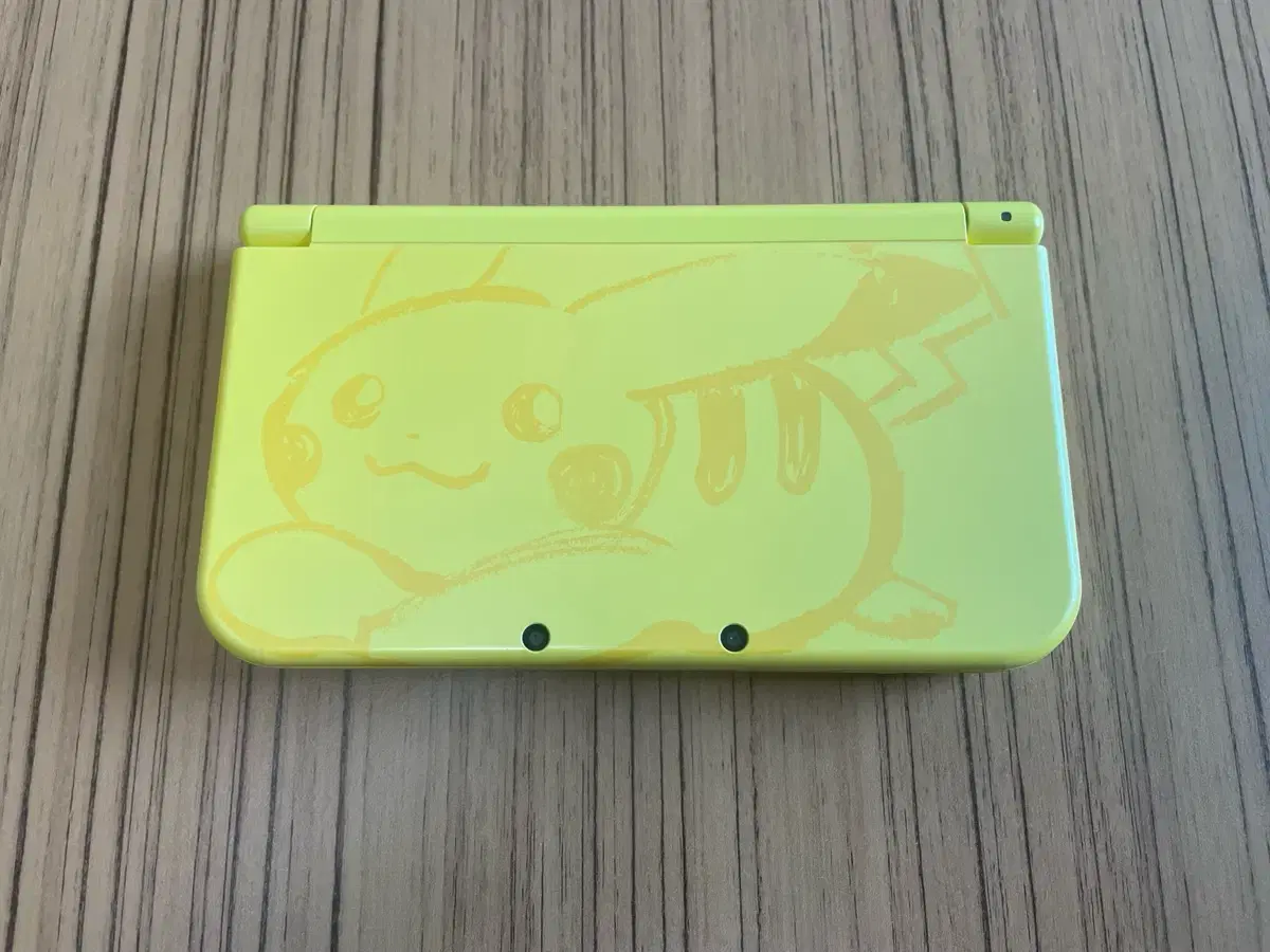 뉴닌텐도 3ds xl 피카츄 에디션