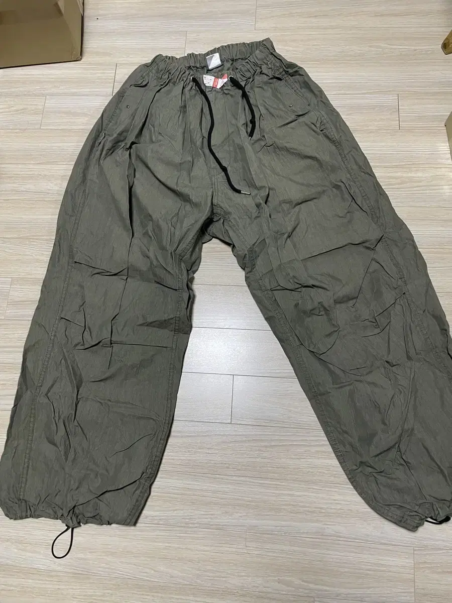 [OS] Futurelab Snowpants Khaki