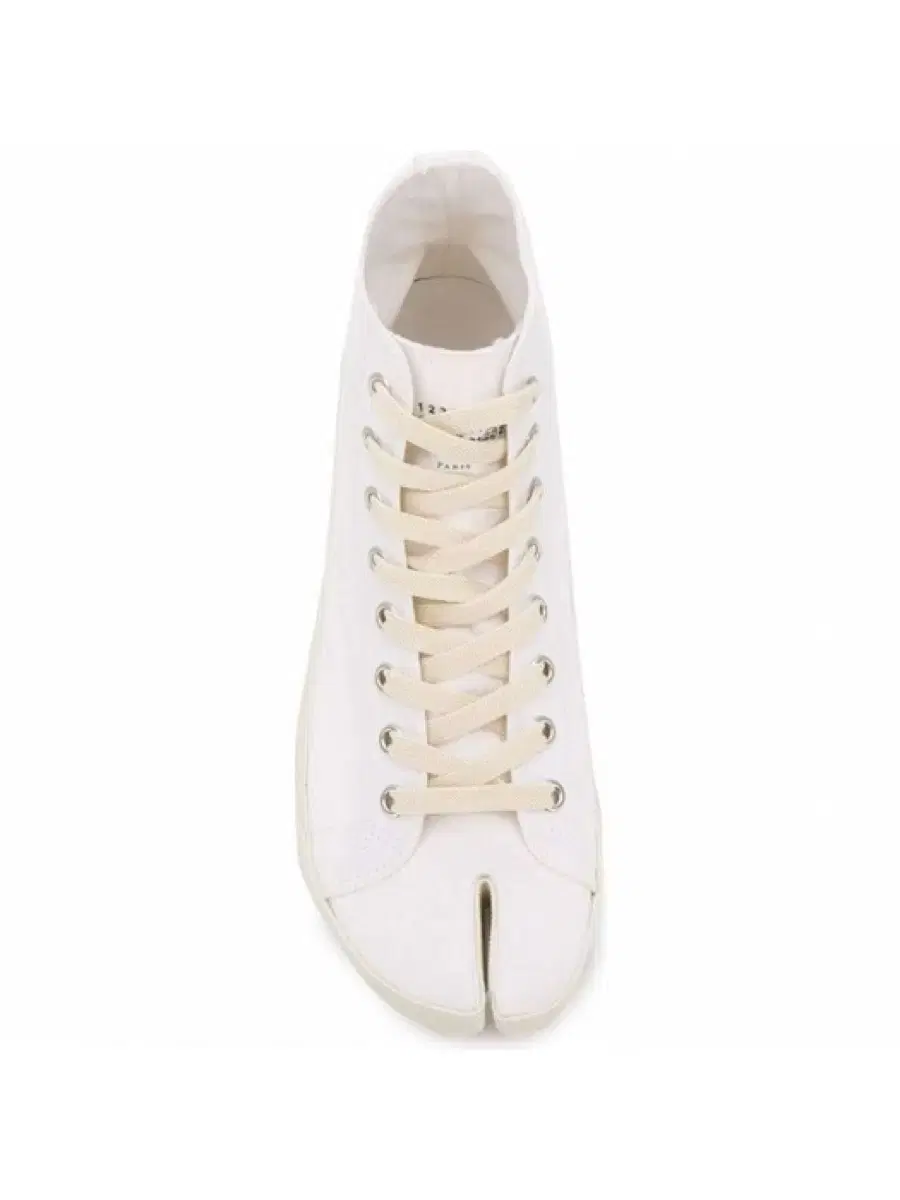 Maison Margiela Tabi High-Top Sneakers