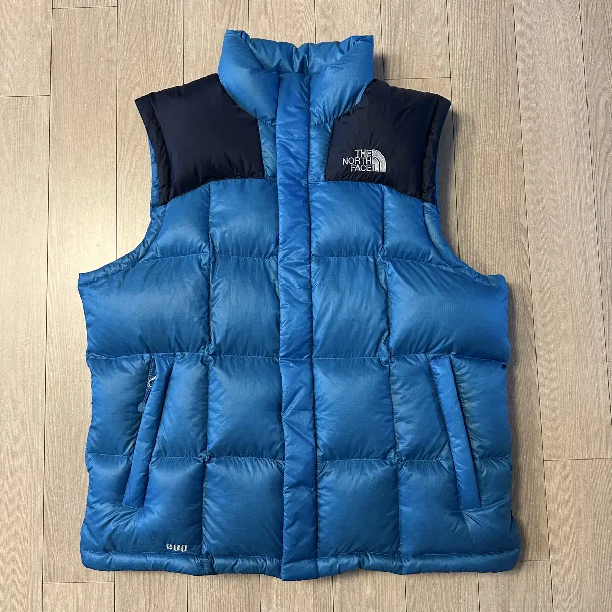 The North Face Men's Goose Down Puffer Vest L 100