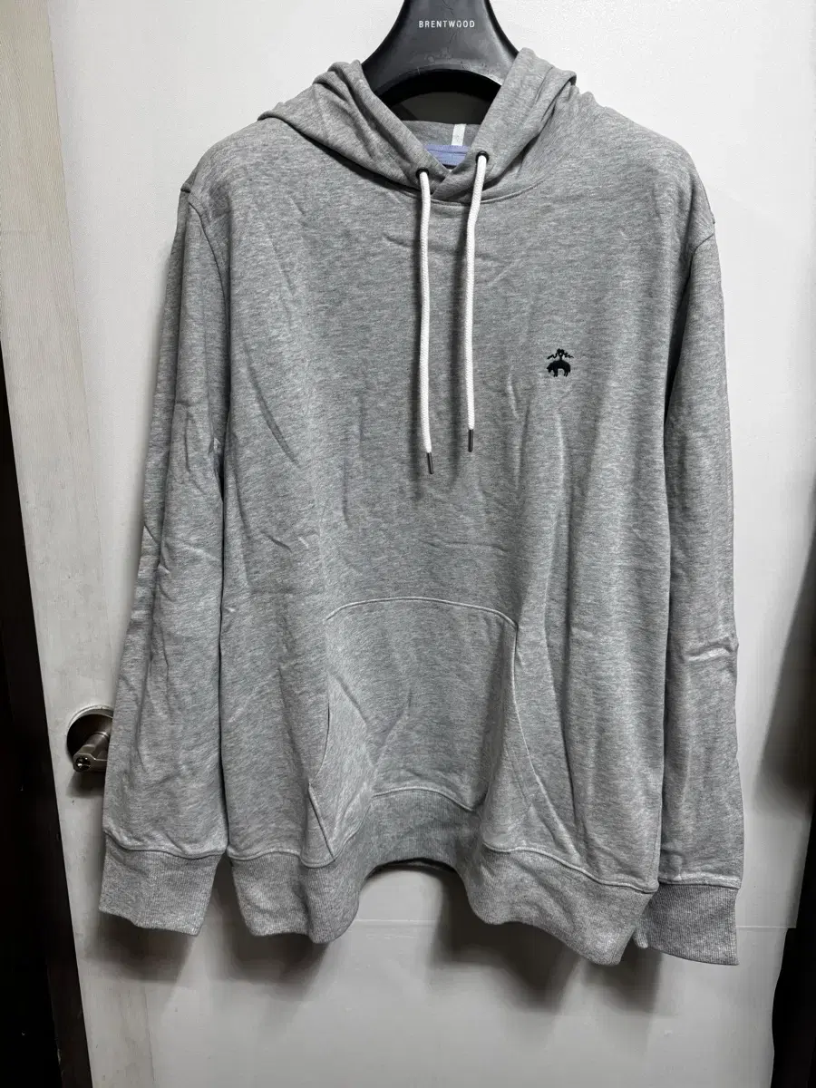 Brooks Brothers Hoodie XL Grey Sells