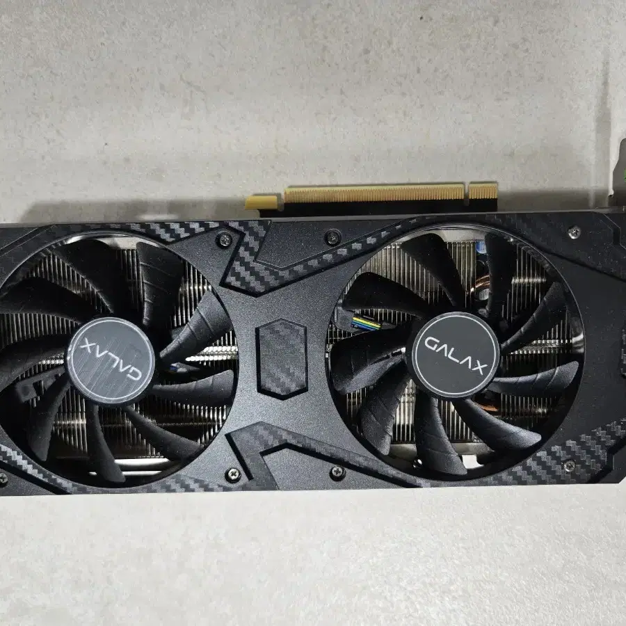 갤럭시 GALAX 지포스 RTX 3060 Ti D6 8GB LHR