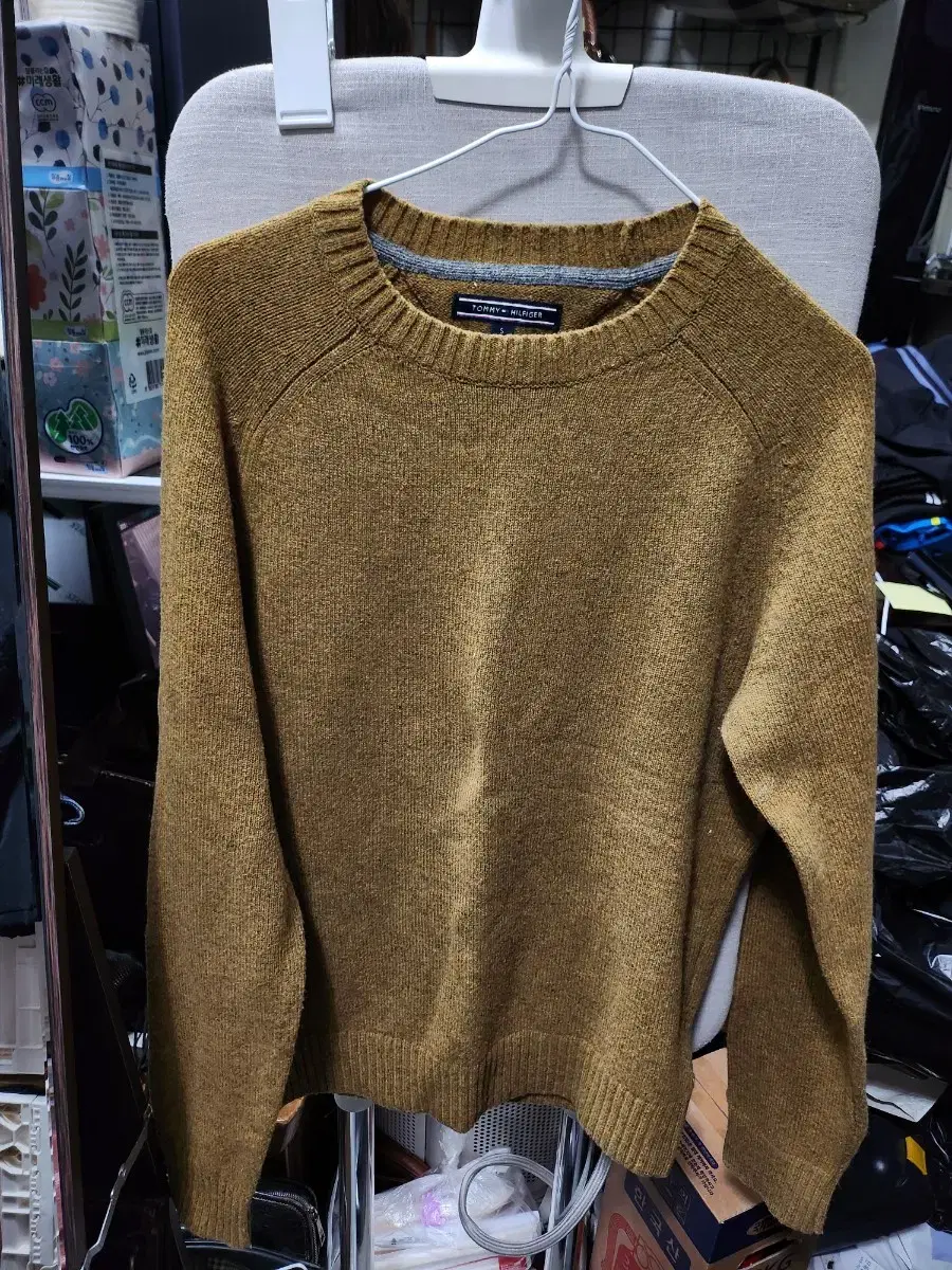 Tommy Hilfiger Mirror Knit S